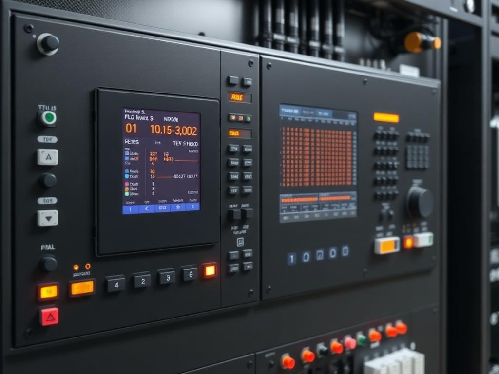 Endüstriyel Otomasyon — Evrim Elektrik ürün grubu