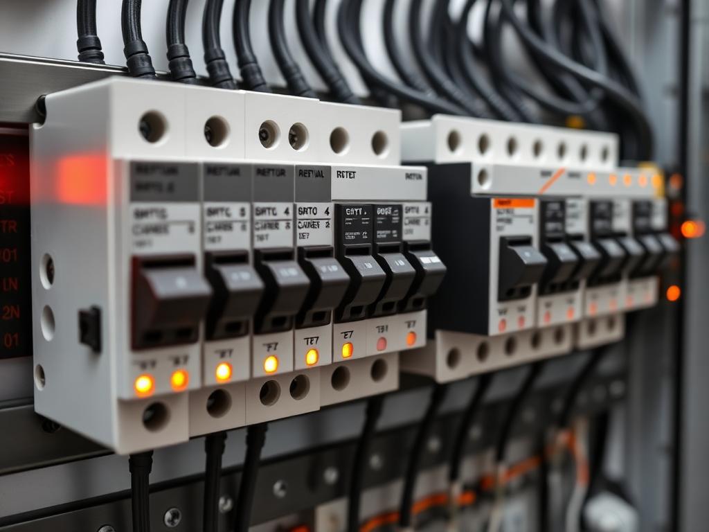 Şalt ve Koruma — Evrim Elektrik ürün grubu