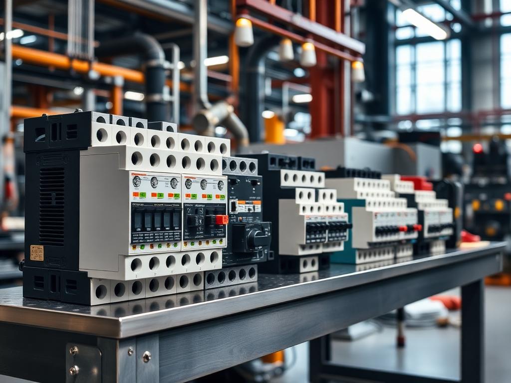 Sanayi Elektrik Malzemeleri — Evrim Elektrik ürün grubu