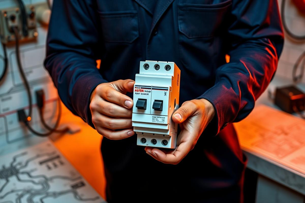 Evrim Elektrik uzman ustalık — koruma cihazı seçimi